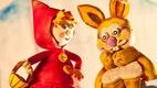 Le Noël des Animaux - Le Petit Chaperon Rouge et Mangetout - Spectacle de (…)