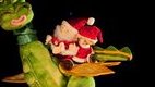Le Père Noël, l'Ogre et le Dragon - Dans le ciel étoilé - Spectacle de (…)