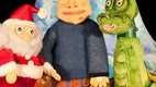 Le Père Noël, l'Ogre et le Dragon - Spectacle de marionnettes jeune public