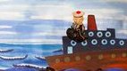Clet et le bruit de la mer - Le bateau pollueur - Spectacle de marionnettes (…)